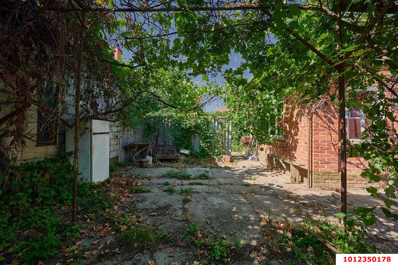 Фото №3: Дом 40&nbsp;м² + 6&nbsp;сот., 1&nbsp;эт. - Краснодар, Прикубанский внутригородской округ, мкр. Славянский, ул. Гагарина, 5