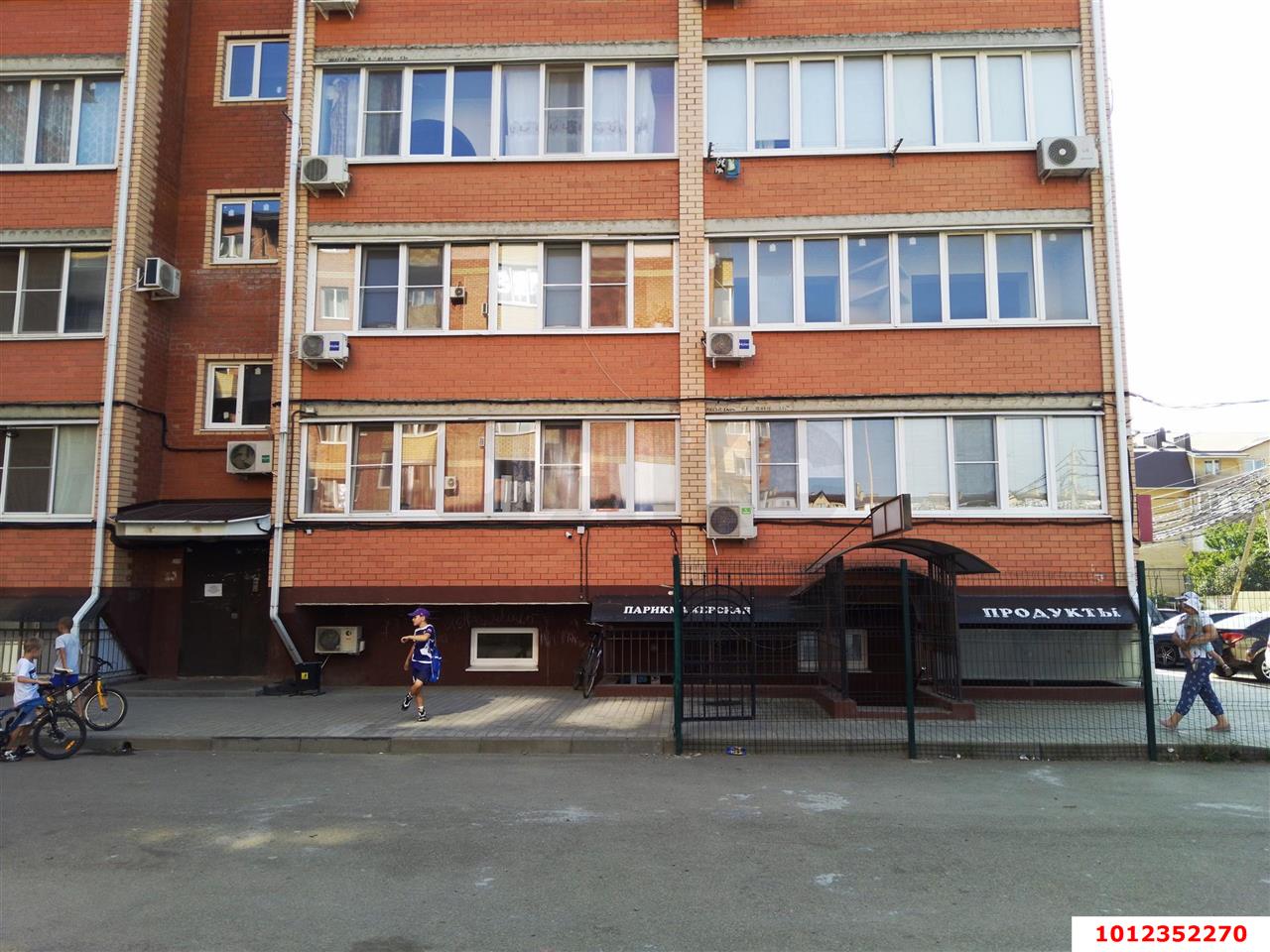 Фото №12: 1-комнатная квартира 51&nbsp;м², 2/7&nbsp;эт. - Краснодар, мкр. Прикубанский внутригородской округ, ул. Тепличная, 94