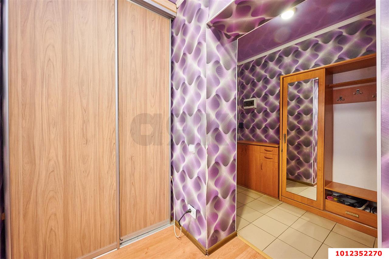 Фото №8: 1-комнатная квартира 51&nbsp;м², 2/7&nbsp;эт. - Краснодар, мкр. Прикубанский внутригородской округ, ул. Тепличная, 94
