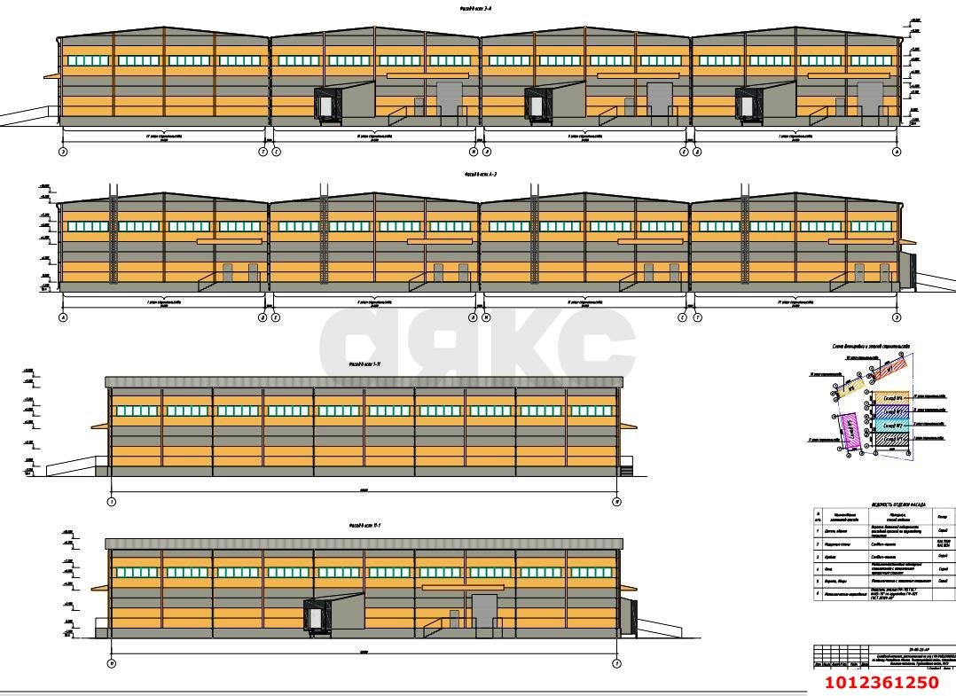Фото №6: Коммерция 7500&nbsp;м², 1/1&nbsp;эт. - Яблоновский, ул. Тургеневское Шоссе, 35/3А