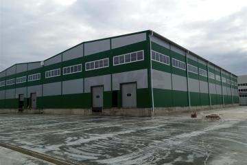 Фото №1: Коммерция 7500&nbsp;м², 1/1&nbsp;эт. - Яблоновский, ул. Тургеневское Шоссе, 35/3А