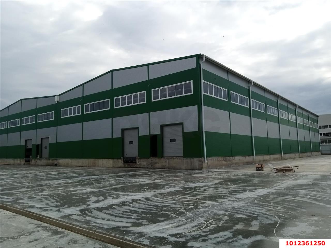 Фото №1: Коммерция 7500&nbsp;м², 1/1&nbsp;эт. - Яблоновский, ул. Тургеневское Шоссе, 35/3А