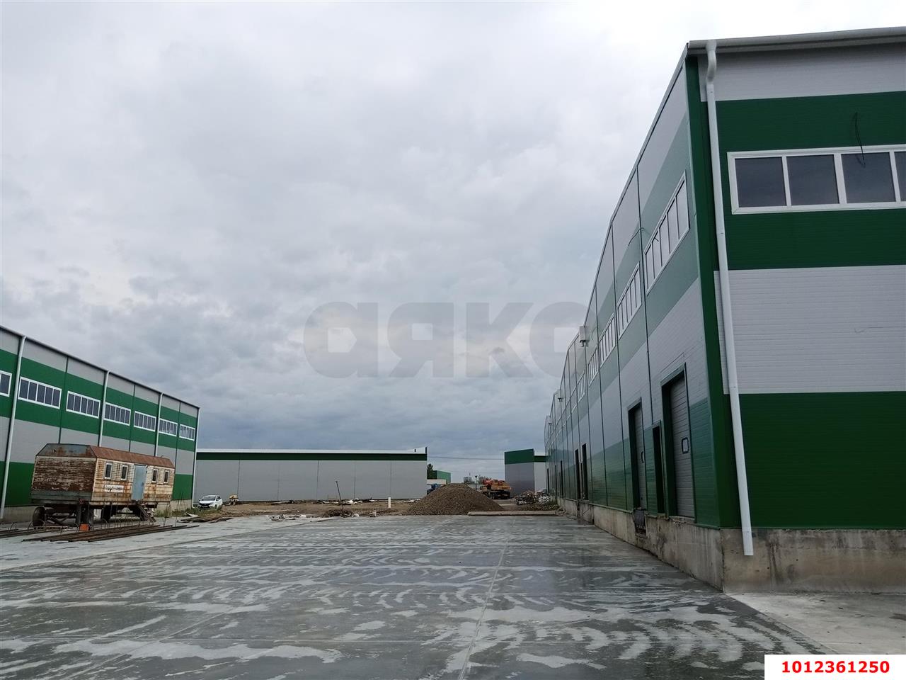 Фото №2: Коммерция 7500&nbsp;м², 1/1&nbsp;эт. - Яблоновский, ул. Тургеневское Шоссе, 35/3А