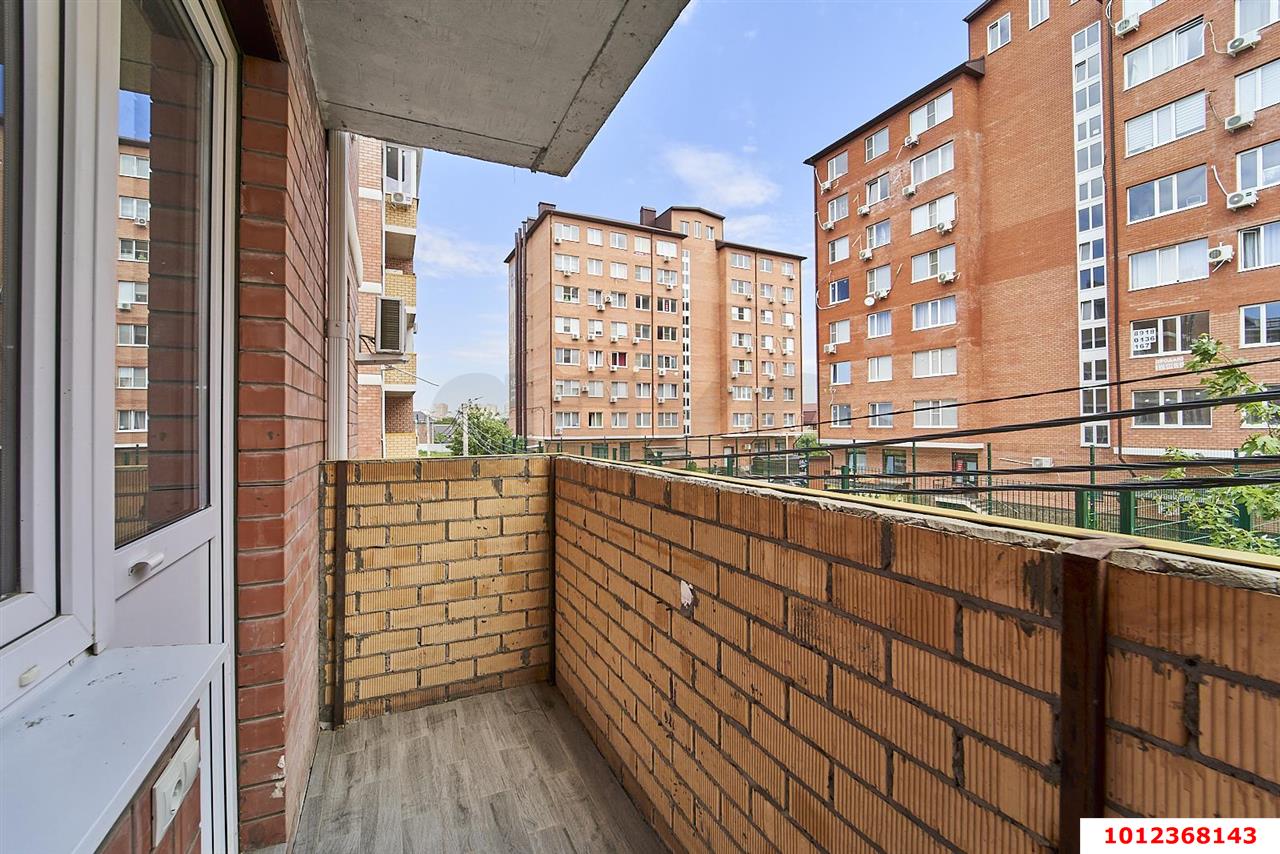 Фото №14: 1-комнатная квартира 30&nbsp;м², 2/5&nbsp;эт. - Новая Адыгея, мкр. жилой комплекс Мята, ул. Бжегокайская, 23/1Ак3