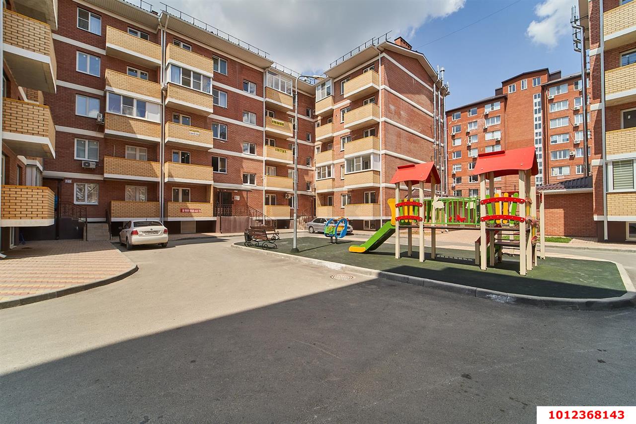 Фото №13: 1-комнатная квартира 30&nbsp;м², 2/5&nbsp;эт. - Новая Адыгея, мкр. жилой комплекс Мята, ул. Бжегокайская, 23/1Ак3