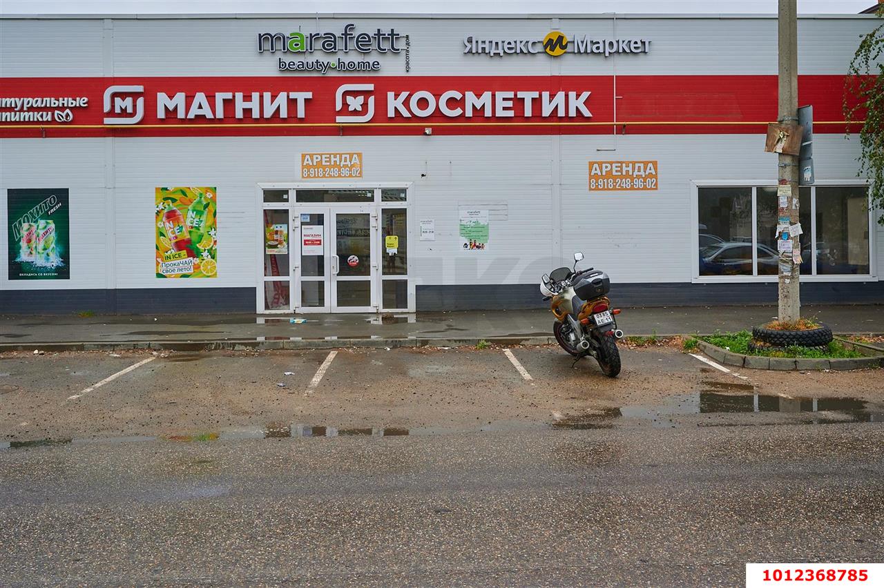 Фото №11: Торговое помещение 271&nbsp;м², 1/1&nbsp;эт. - Краснодар, Прикубанский внутригородской округ, Калинино, мкр. Завод Радиоизмерительных Приборов, ул. 1 Мая, 432