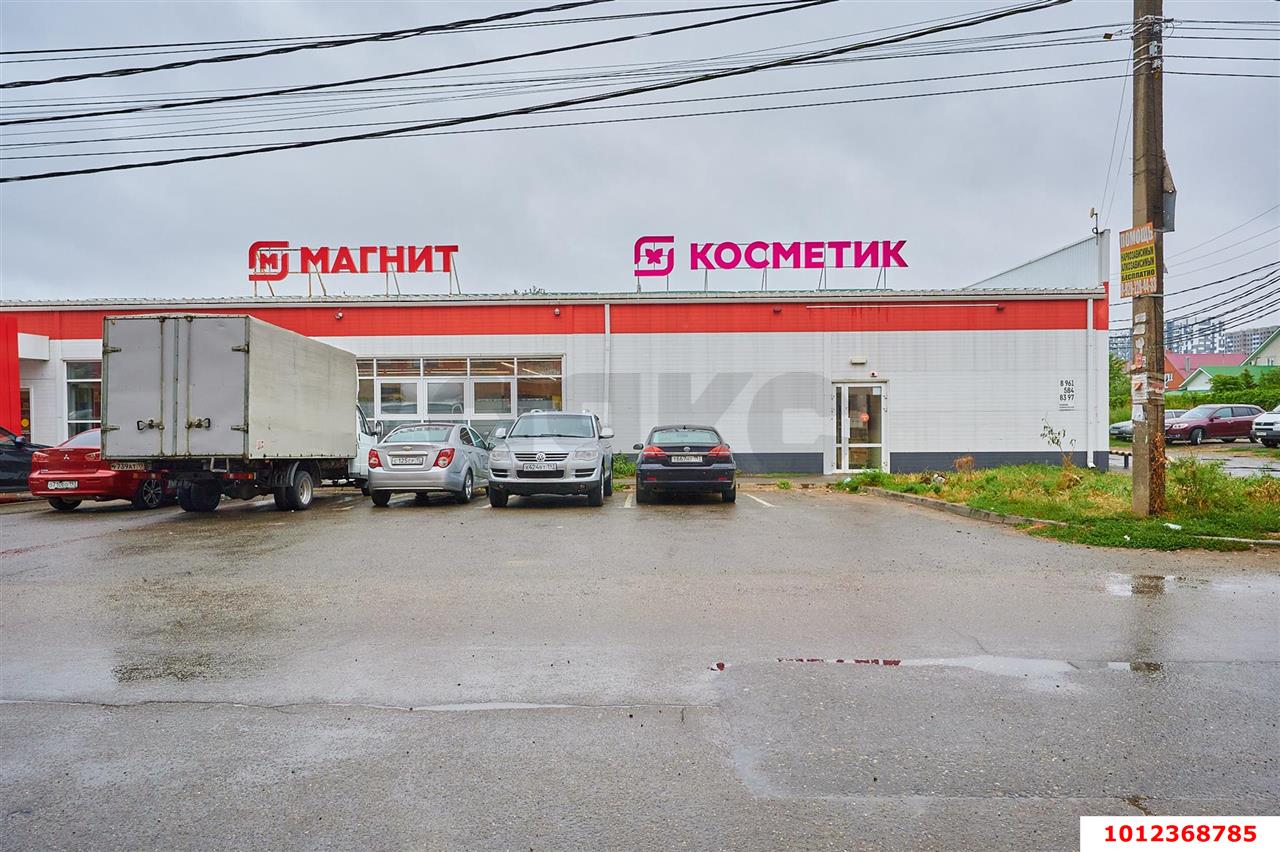 Фото №4: Торговое помещение 271&nbsp;м², 1/1&nbsp;эт. - Краснодар, Прикубанский внутригородской округ, Калинино, мкр. Завод Радиоизмерительных Приборов, ул. 1 Мая, 432