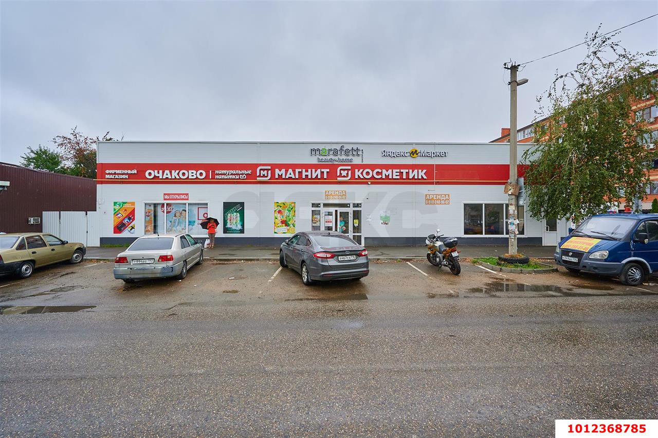 Фото №10: Торговое помещение 271&nbsp;м², 1/1&nbsp;эт. - Краснодар, Прикубанский внутригородской округ, Калинино, мкр. Завод Радиоизмерительных Приборов, ул. 1 Мая, 432