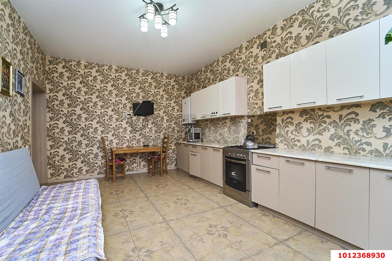 Фото №2: Дом 95&nbsp;м² + 4.09&nbsp;сот., 1&nbsp;эт. - КСК-2, мкр. Прикубанский внутригородской округ, ул. Садовая, 23
