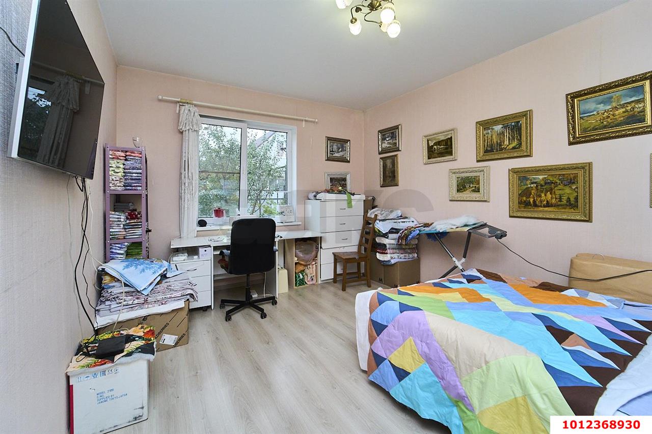 Фото №5: Дом 95&nbsp;м² + 4.09&nbsp;сот., 1&nbsp;эт. - КСК-2, мкр. Прикубанский внутригородской округ, ул. Садовая, 23