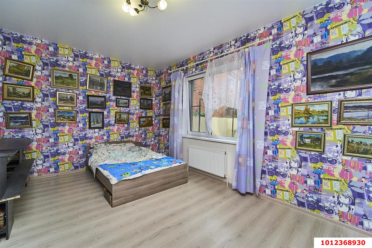 Фото №8: Дом 95&nbsp;м² + 4.09&nbsp;сот., 1&nbsp;эт. - КСК-2, мкр. Прикубанский внутригородской округ, ул. Садовая, 23