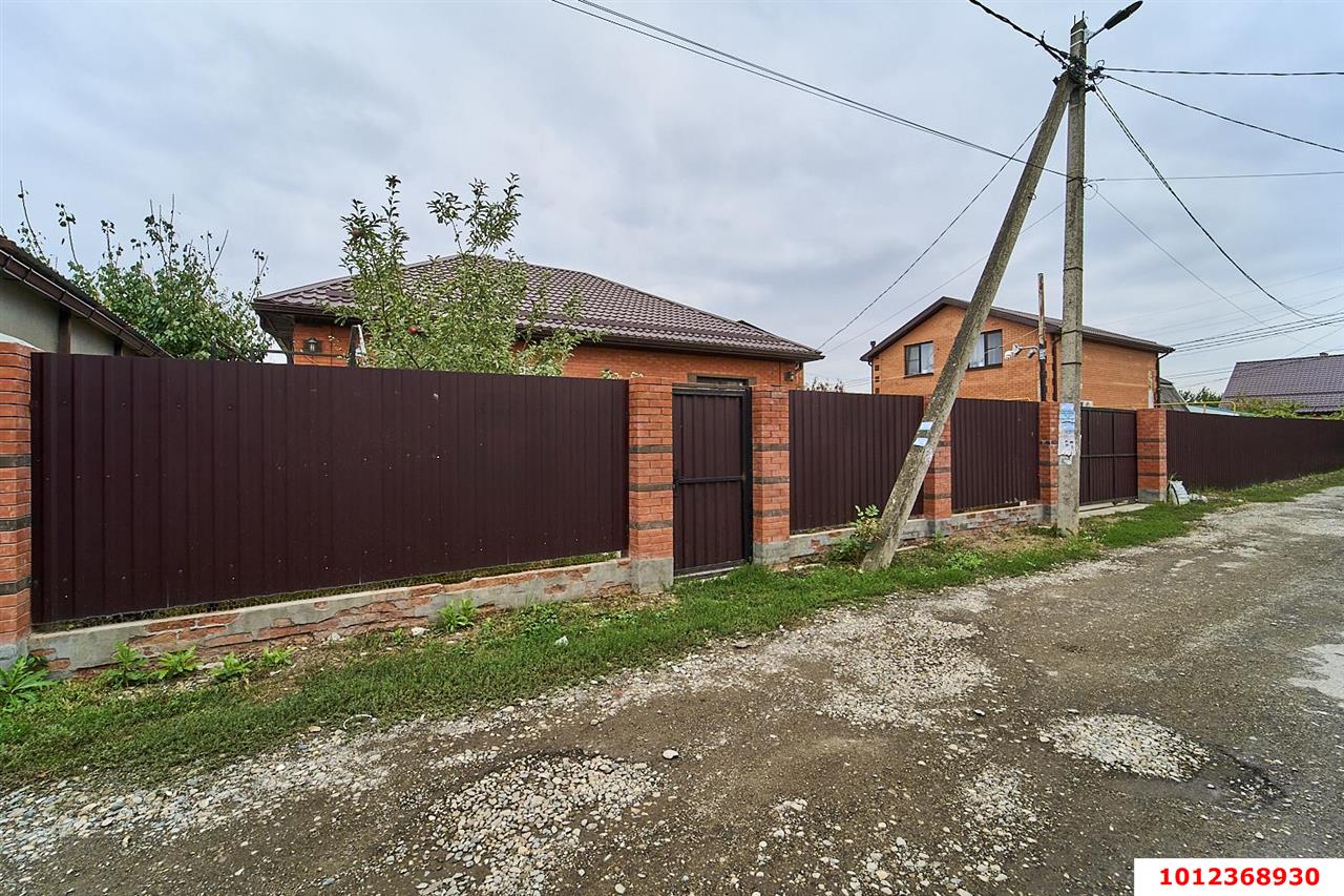 Фото №15: Дом 95&nbsp;м² + 4.09&nbsp;сот., 1&nbsp;эт. - КСК-2, мкр. Прикубанский внутригородской округ, ул. Садовая, 23
