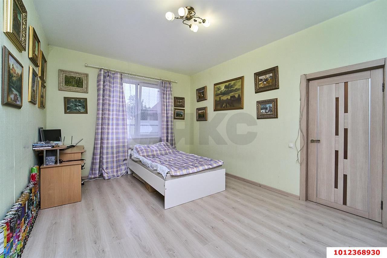 Фото №6: Дом 95&nbsp;м² + 4.09&nbsp;сот., 1&nbsp;эт. - КСК-2, мкр. Прикубанский внутригородской округ, ул. Садовая, 23