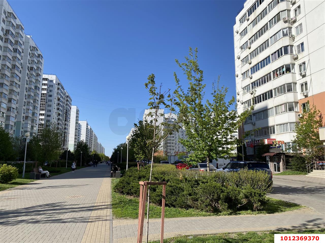Фото №11: Офисное помещение 185&nbsp;м², 25&nbsp;эт. - Краснодар, Прикубанский внутригородской округ, мкр. Московский, ул. имени Николая Семеновича Котлярова, 1