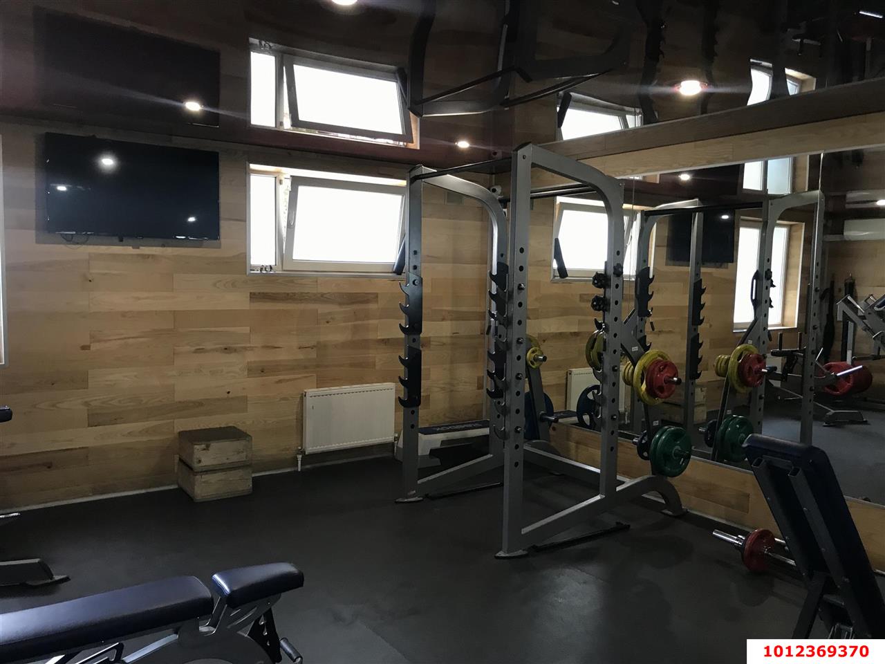 Фото №6: Офисное помещение 185&nbsp;м², 25&nbsp;эт. - Краснодар, Прикубанский внутригородской округ, мкр. Московский, ул. имени Николая Семеновича Котлярова, 1