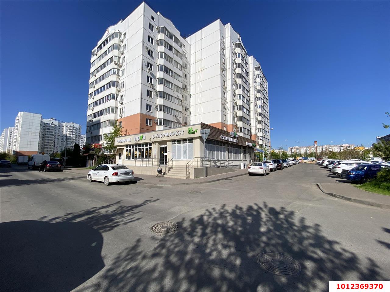 Фото №12: Офисное помещение 185&nbsp;м², 25&nbsp;эт. - Краснодар, Прикубанский внутригородской округ, мкр. Московский, ул. имени Николая Семеновича Котлярова, 1