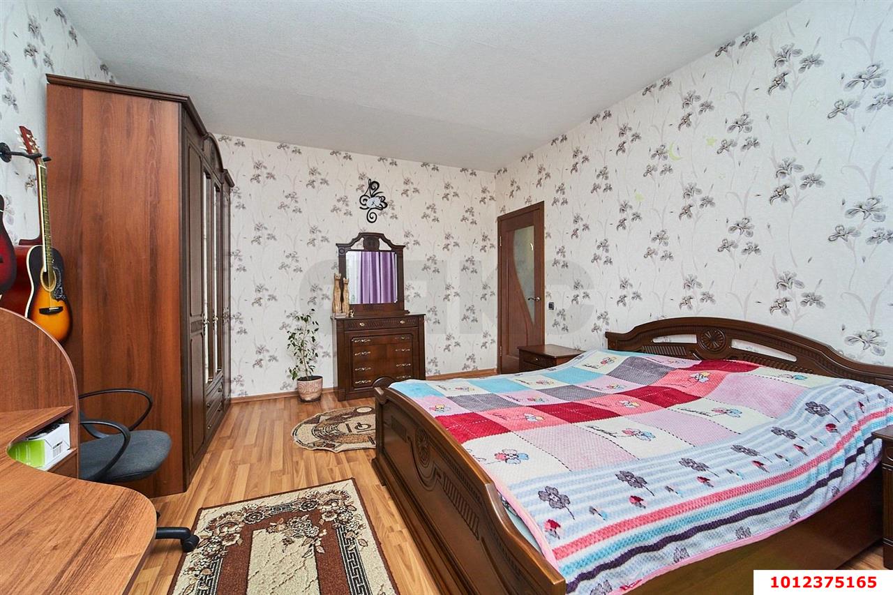 Фото №9: 2-комнатная квартира 64&nbsp;м², 2/3&nbsp;эт. - Краснодар, Прикубанский внутригородской округ, мкр. Музыкальный, ул. Аксайская, 40
