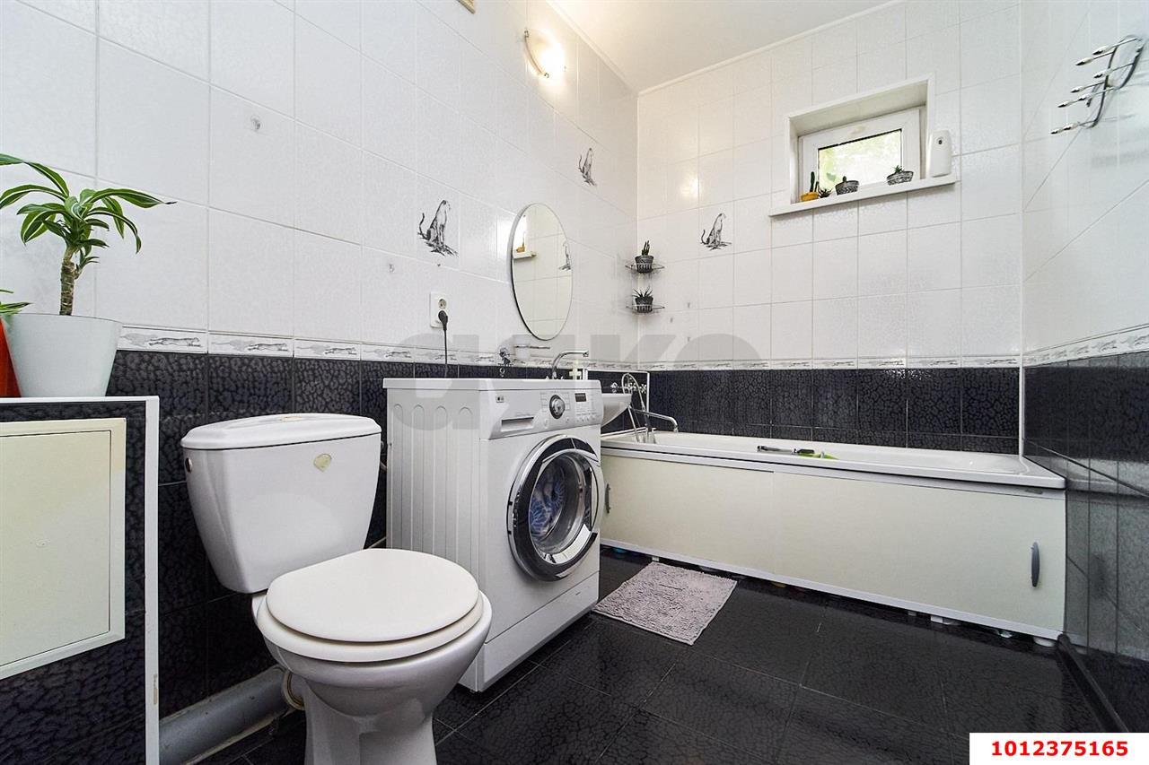 Фото №10: 2-комнатная квартира 64&nbsp;м², 2/3&nbsp;эт. - Краснодар, Прикубанский внутригородской округ, мкр. Музыкальный, ул. Аксайская, 40