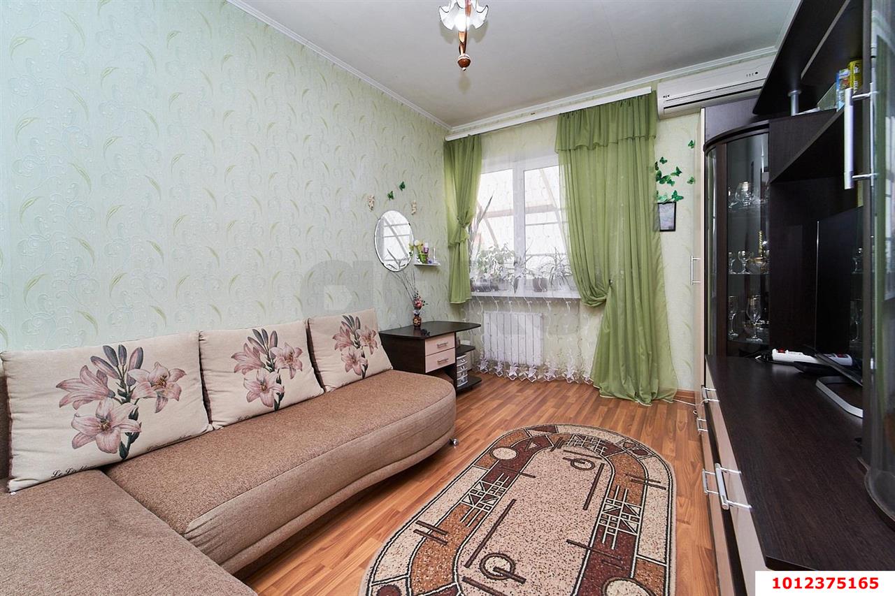 Фото №5: 2-комнатная квартира 64&nbsp;м², 2/3&nbsp;эт. - Краснодар, Прикубанский внутригородской округ, мкр. Музыкальный, ул. Аксайская, 40