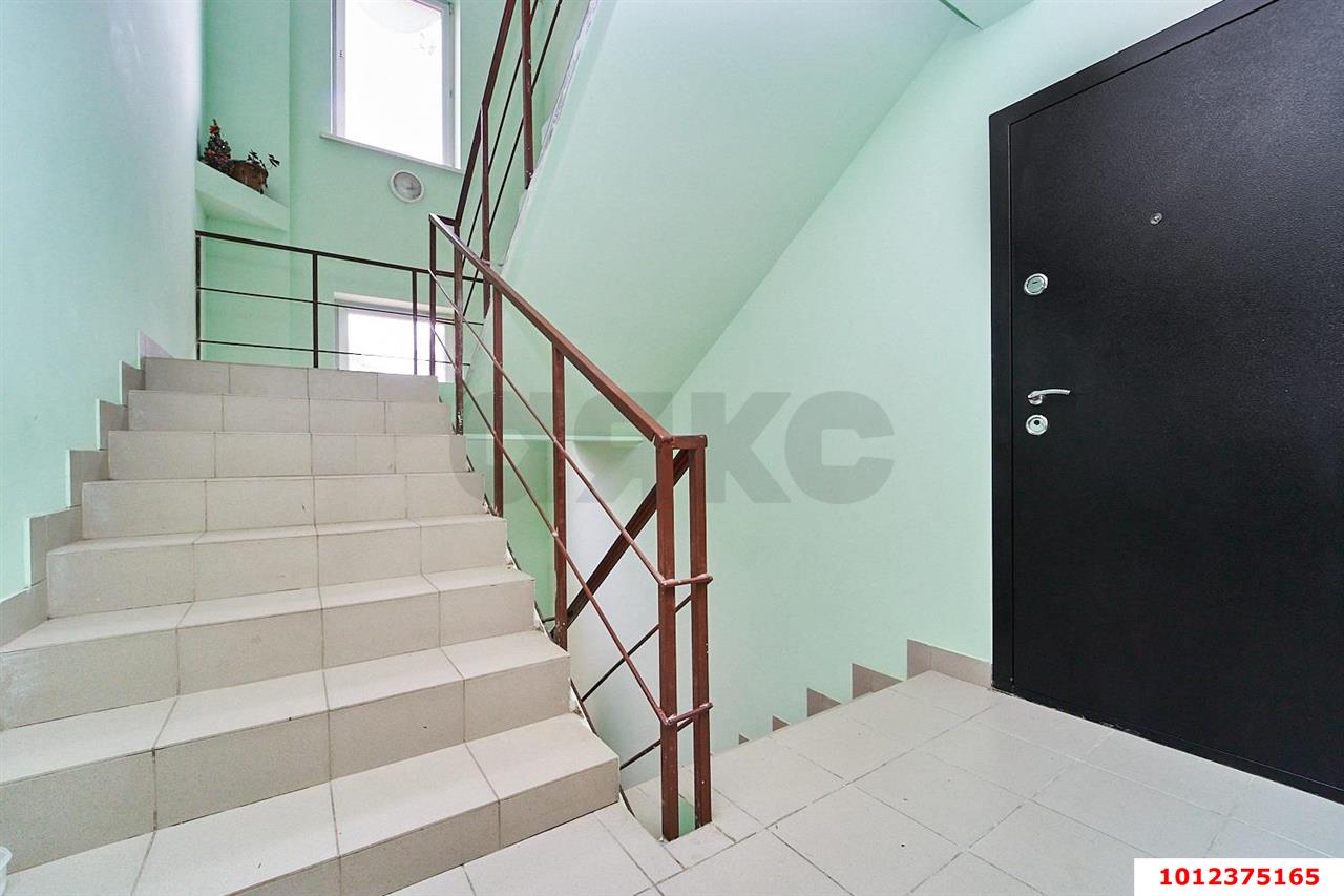Фото №14: 2-комнатная квартира 64&nbsp;м², 2/3&nbsp;эт. - Краснодар, Прикубанский внутригородской округ, мкр. Музыкальный, ул. Аксайская, 40