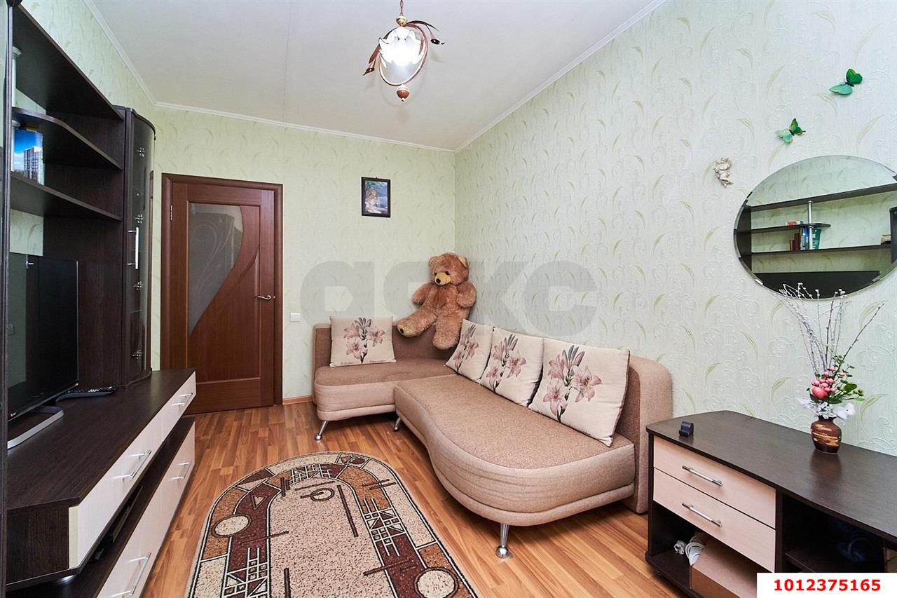 Фото №7: 2-комнатная квартира 64&nbsp;м², 2/3&nbsp;эт. - Краснодар, Прикубанский внутригородской округ, мкр. Музыкальный, ул. Аксайская, 40