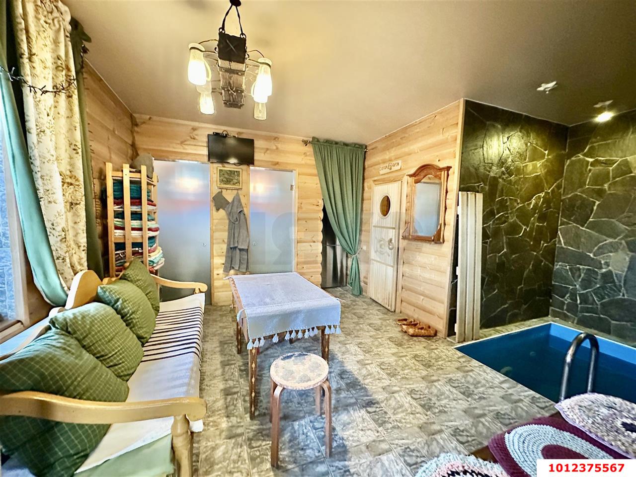 Фото №15: Дом 180&nbsp;м² + 8.09&nbsp;сот., 2&nbsp;эт. - СПК Прогресс, мкр. Прикубанский внутригородской округ