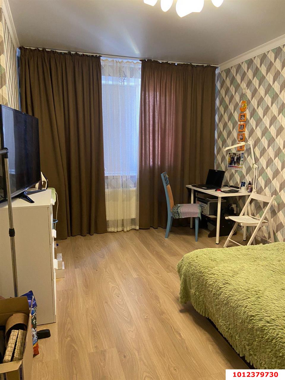 Фото №9: 3-комнатная квартира 88&nbsp;м², 9/17&nbsp;эт. - Краснодар, Прикубанский внутригородской округ, Панорама, мкр. ЖК Севастопольский, ул. имени Жлобы, 141
