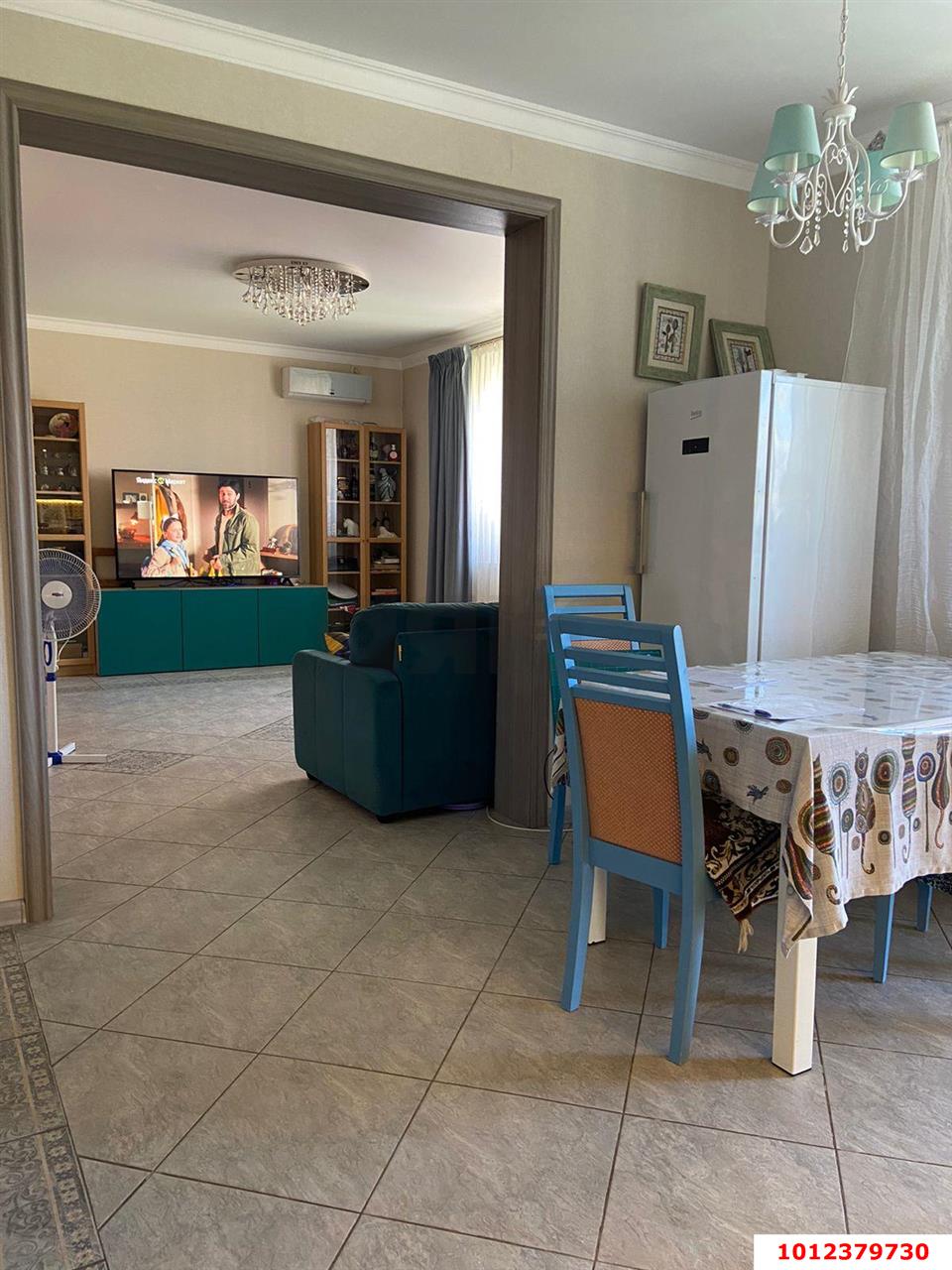 Фото №4: 3-комнатная квартира 88&nbsp;м², 9/17&nbsp;эт. - Краснодар, Прикубанский внутригородской округ, Панорама, мкр. ЖК Севастопольский, ул. имени Жлобы, 141