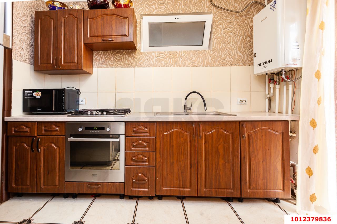 Фото №10: Дом 70&nbsp;м² + 4&nbsp;сот., 1&nbsp;эт. - Краснодар, Прикубанский внутригородской округ, мкр. 9-й километр, ул. Сафонова