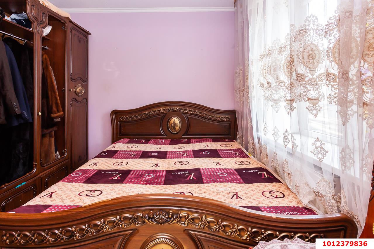 Фото №6: Дом 70&nbsp;м² + 4&nbsp;сот., 1&nbsp;эт. - Краснодар, Прикубанский внутригородской округ, мкр. 9-й километр, ул. Сафонова
