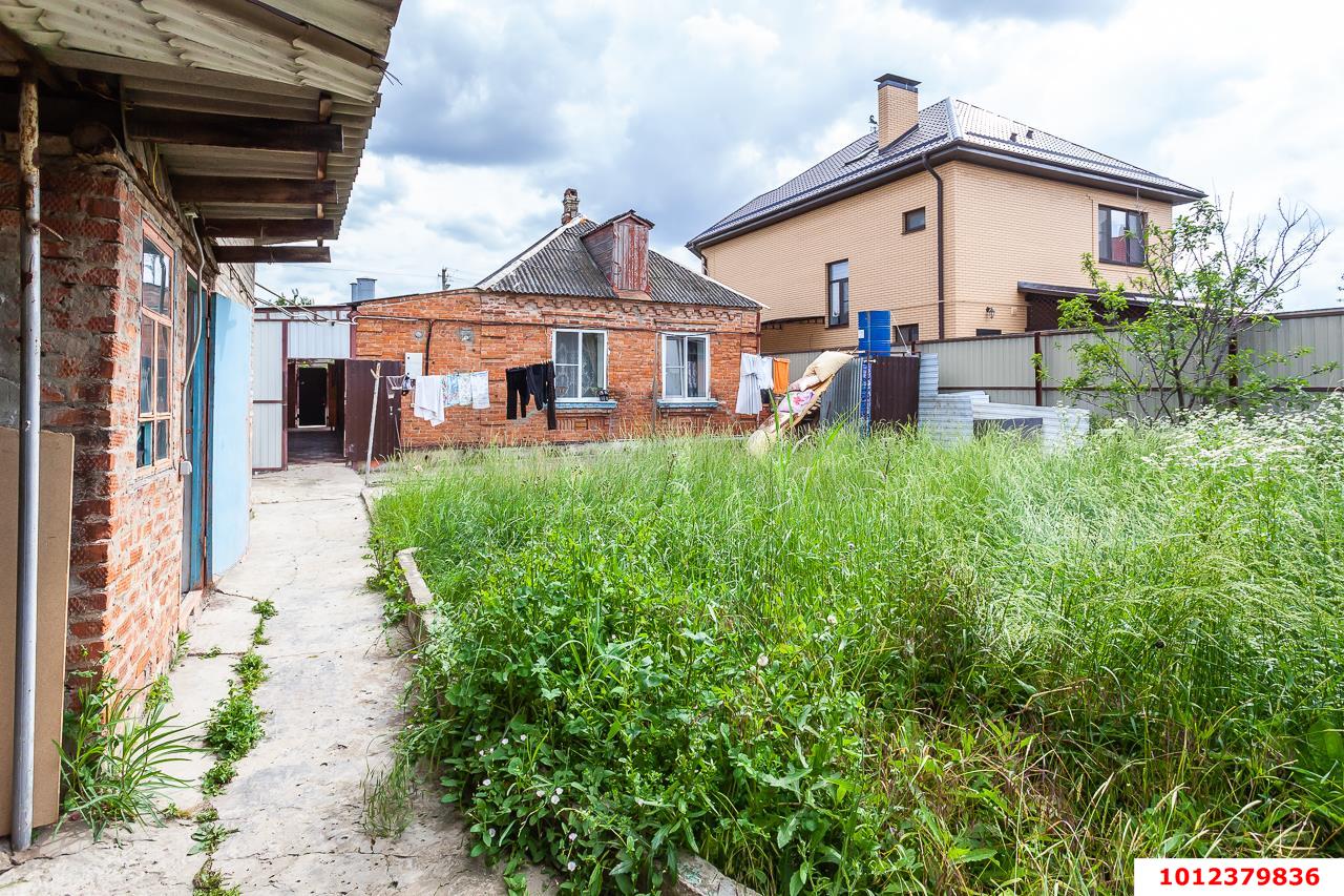 Фото №19: Дом 70&nbsp;м² + 4&nbsp;сот., 1&nbsp;эт. - Краснодар, Прикубанский внутригородской округ, мкр. 9-й километр, ул. Сафонова