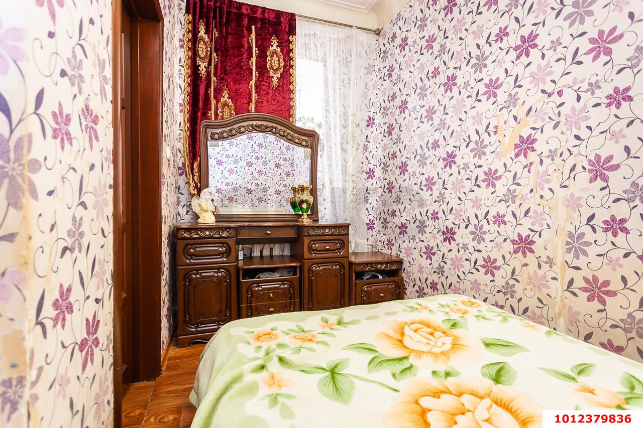 Фото №9: Дом 70&nbsp;м² + 4&nbsp;сот., 1&nbsp;эт. - Краснодар, Прикубанский внутригородской округ, мкр. 9-й километр, ул. Сафонова