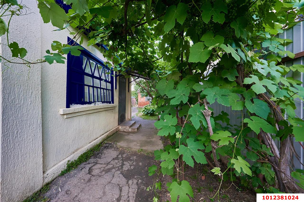 Фото №13: Дом 40&nbsp;м² + 3.2&nbsp;сот., 1&nbsp;эт. - Краснодар, Карасунский внутригородской округ, ж/м Пашковский, ул. 1 Мая, 4