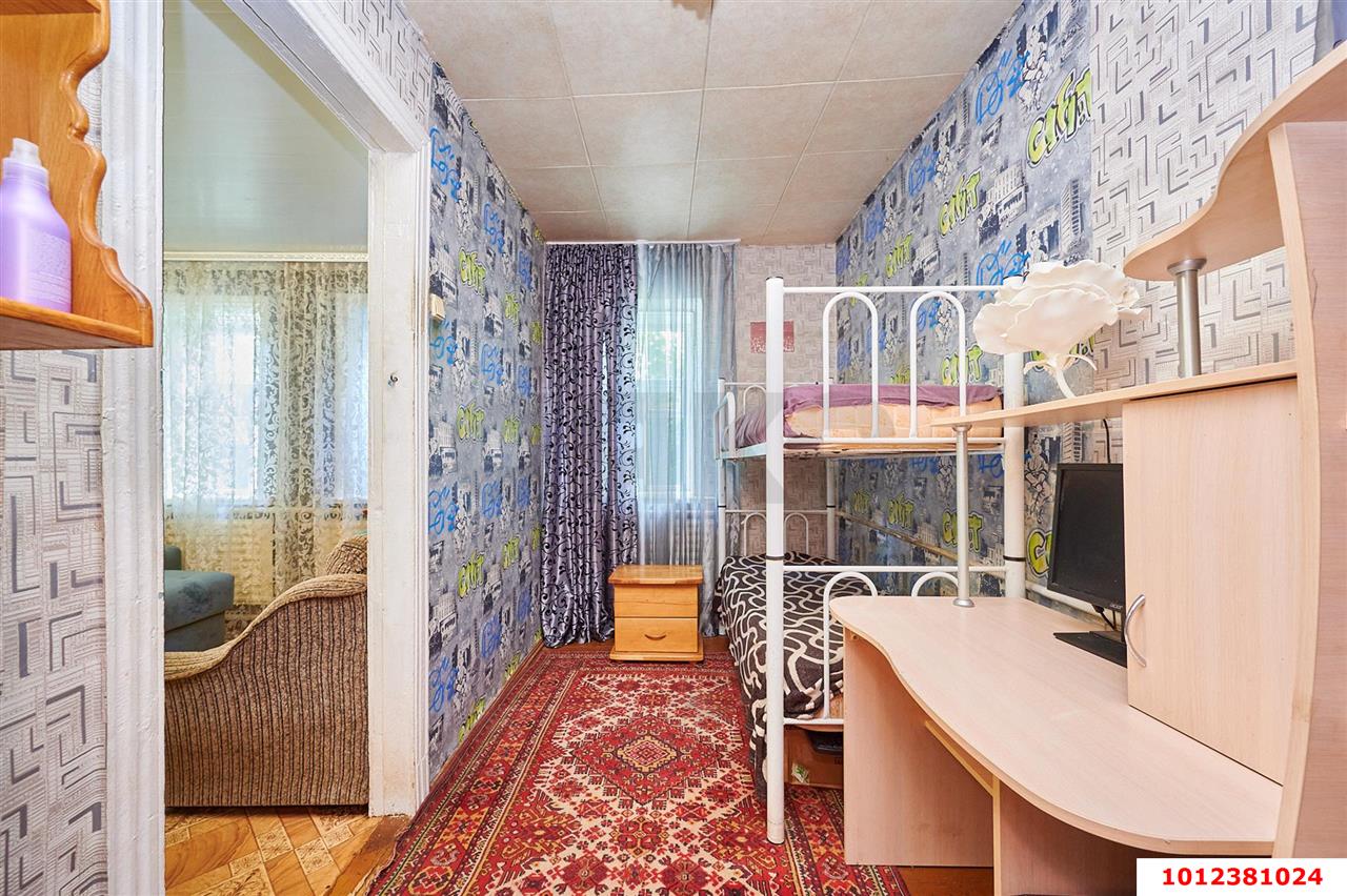 Фото №6: Дом 40&nbsp;м² + 3.2&nbsp;сот., 1&nbsp;эт. - Краснодар, Карасунский внутригородской округ, ж/м Пашковский, ул. 1 Мая, 4