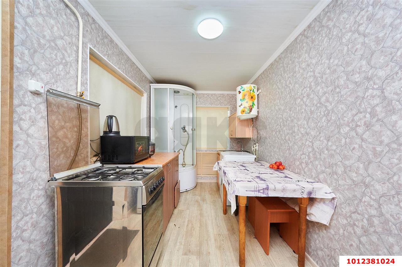 Фото №7: Дом 40&nbsp;м² + 3.2&nbsp;сот., 1&nbsp;эт. - Краснодар, Карасунский внутригородской округ, ж/м Пашковский, ул. 1 Мая, 4