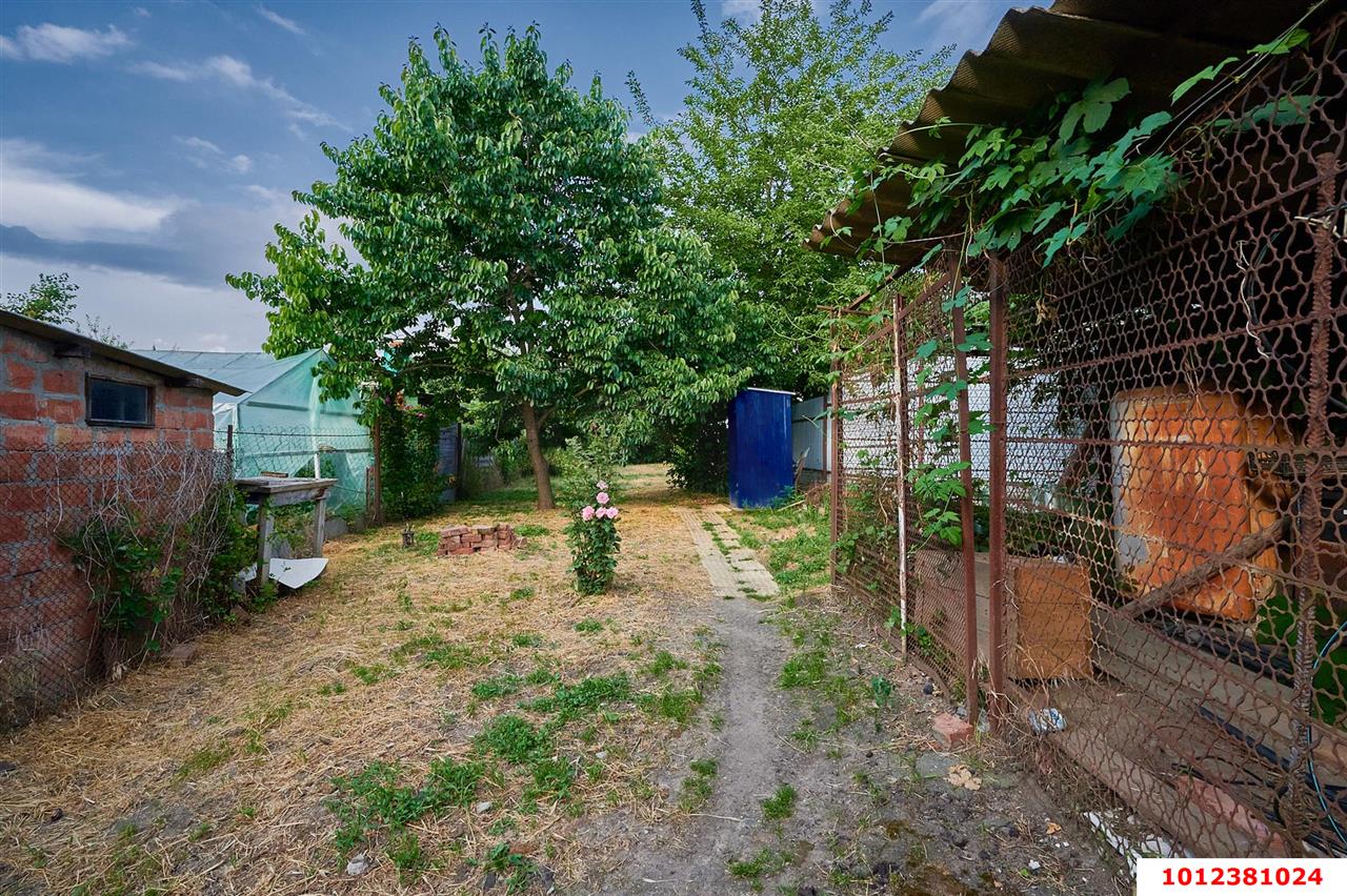 Фото №11: Дом 40&nbsp;м² + 3.2&nbsp;сот., 1&nbsp;эт. - Краснодар, Карасунский внутригородской округ, ж/м Пашковский, ул. 1 Мая, 4