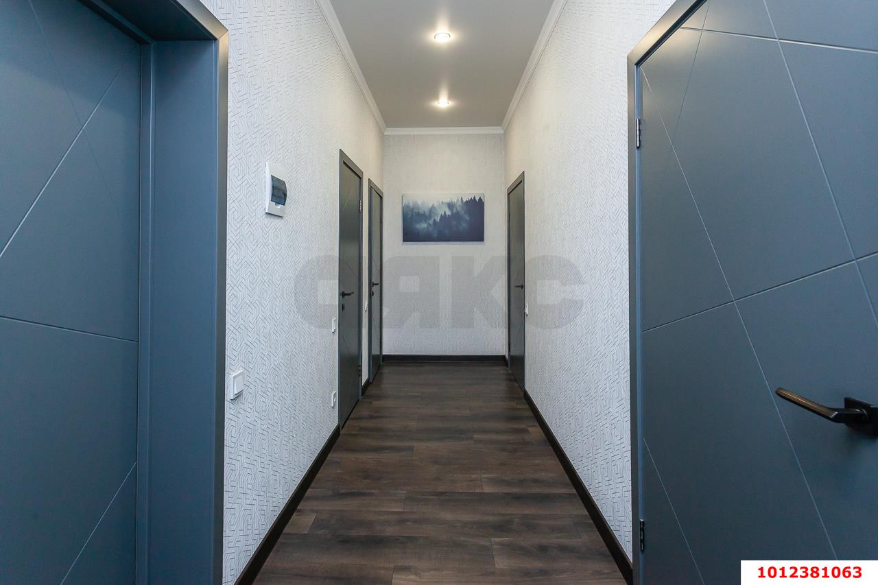 Фото №4: Дом 130&nbsp;м² + 6.6&nbsp;сот., 1&nbsp;эт. - Знаменский, мкр. Карасунский внутригородской округ, ул. Ольховая, 30