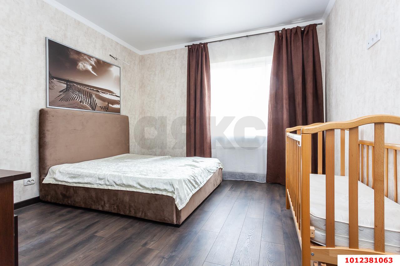 Фото №8: Дом 130&nbsp;м² + 6.6&nbsp;сот., 1&nbsp;эт. - Знаменский, мкр. Карасунский внутригородской округ, ул. Ольховая, 30