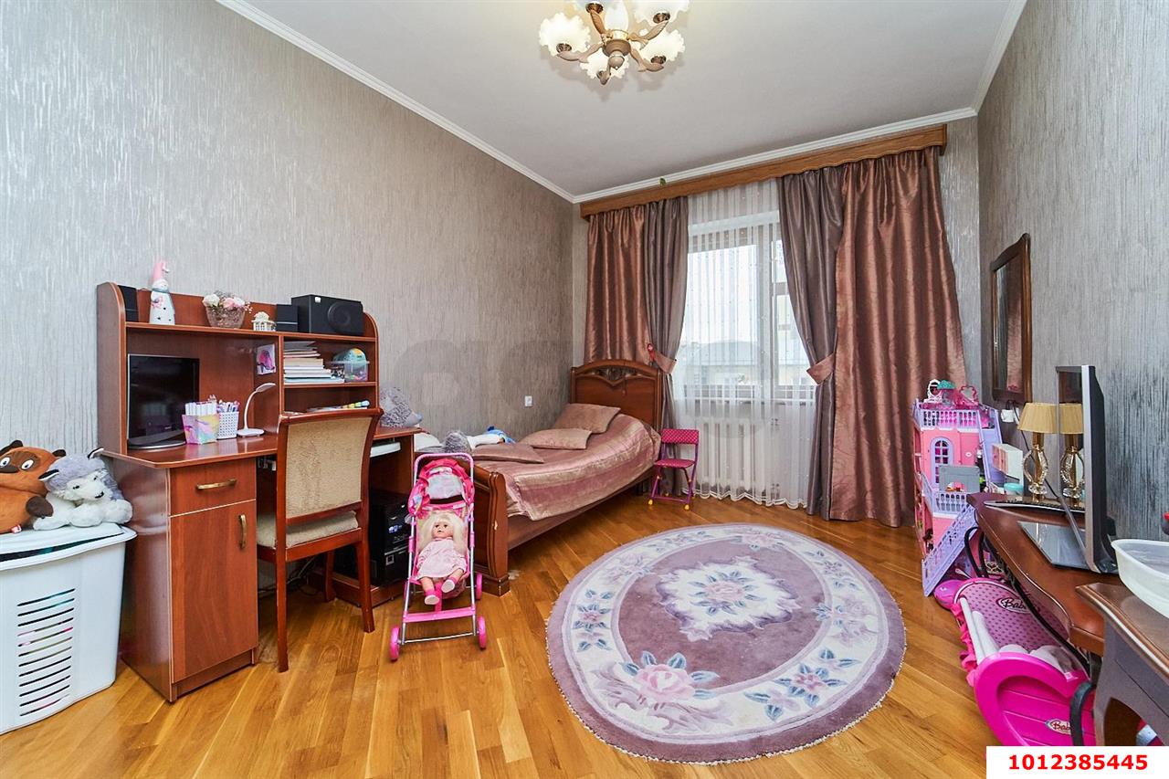 Фото №12: 4-комнатная квартира 95&nbsp;м², 5/5&nbsp;эт. - Краснодар, Карасунский внутригородской округ, мкр. Камвольно-суконный Комбинат, ул. Онежская, 5/1