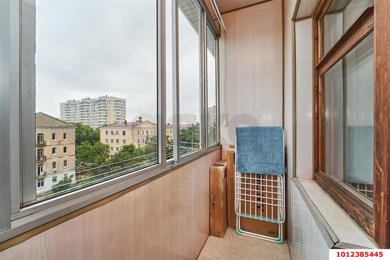 Фото №18: 4-комнатная квартира 95&nbsp;м², 5/5&nbsp;эт. - Краснодар, Карасунский внутригородской округ, мкр. Камвольно-суконный Комбинат, ул. Онежская, 5/1