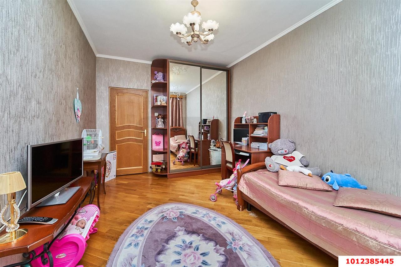 Фото №11: 4-комнатная квартира 95&nbsp;м², 5/5&nbsp;эт. - Краснодар, Карасунский внутригородской округ, мкр. Камвольно-суконный Комбинат, ул. Онежская, 5/1