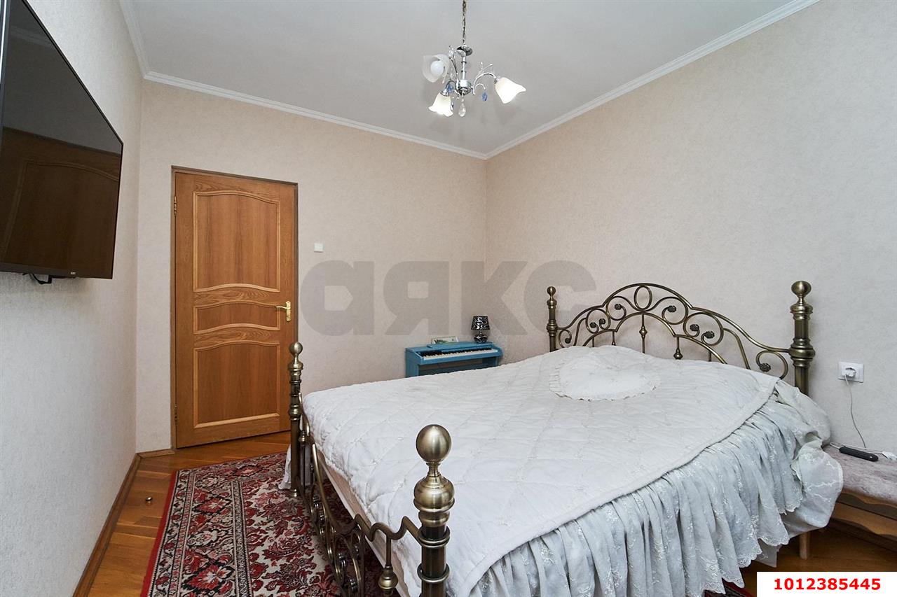 Фото №10: 4-комнатная квартира 95&nbsp;м², 5/5&nbsp;эт. - Краснодар, Карасунский внутригородской округ, мкр. Камвольно-суконный Комбинат, ул. Онежская, 5/1