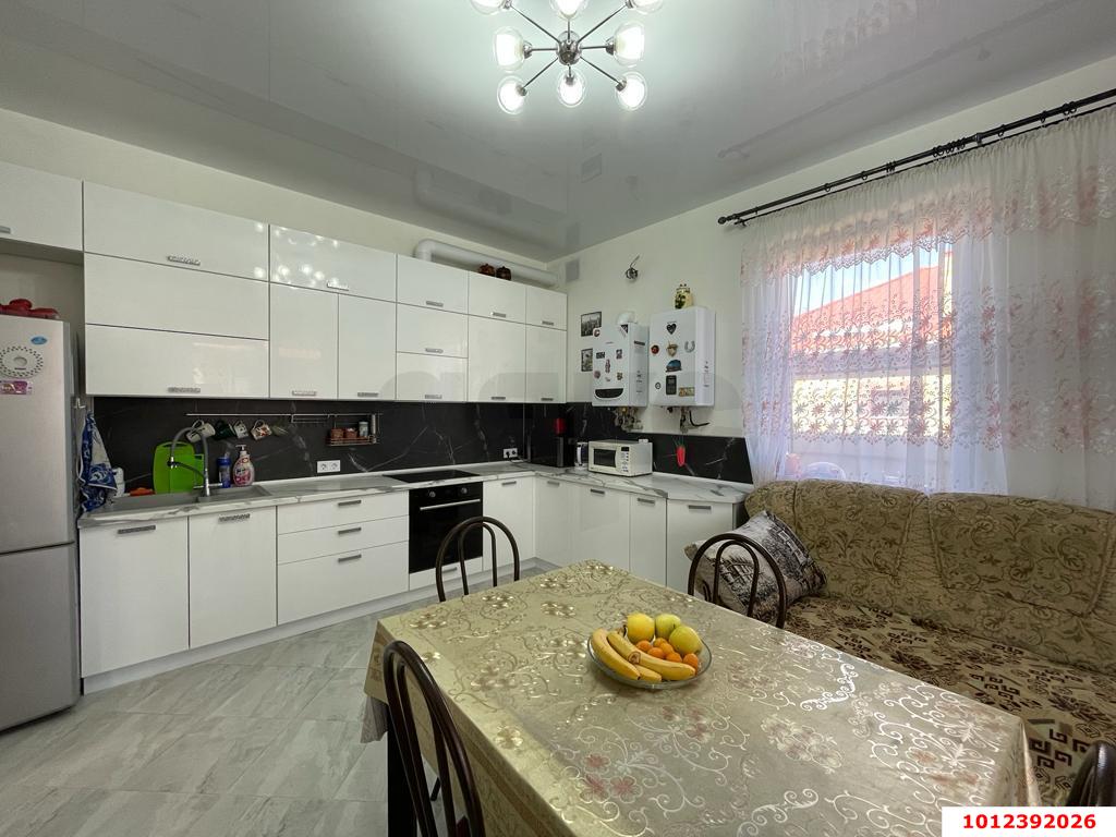 Фото №7: Дом 129&nbsp;м² + 4.27&nbsp;сот., 2&nbsp;эт. - Ленина, Карасунский внутригородской округ, п. коттеджный  Зелёная Роща, ул. Тополиная, 73