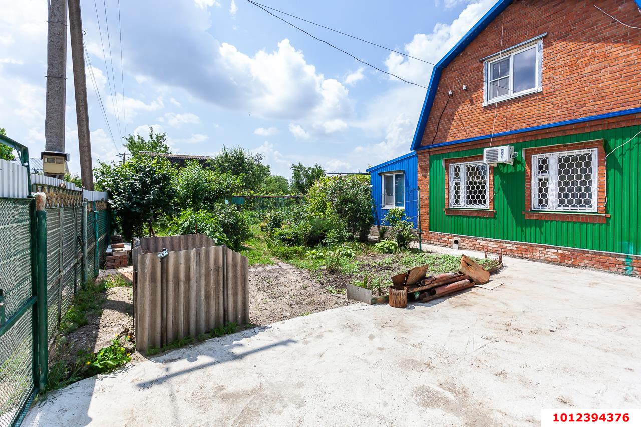 Фото №2: Дом 70&nbsp;м² + 8&nbsp;сот., 2&nbsp;эт. - Шоссейное, мкр. Прикубанский внутригородской округ, ул. Зелёная