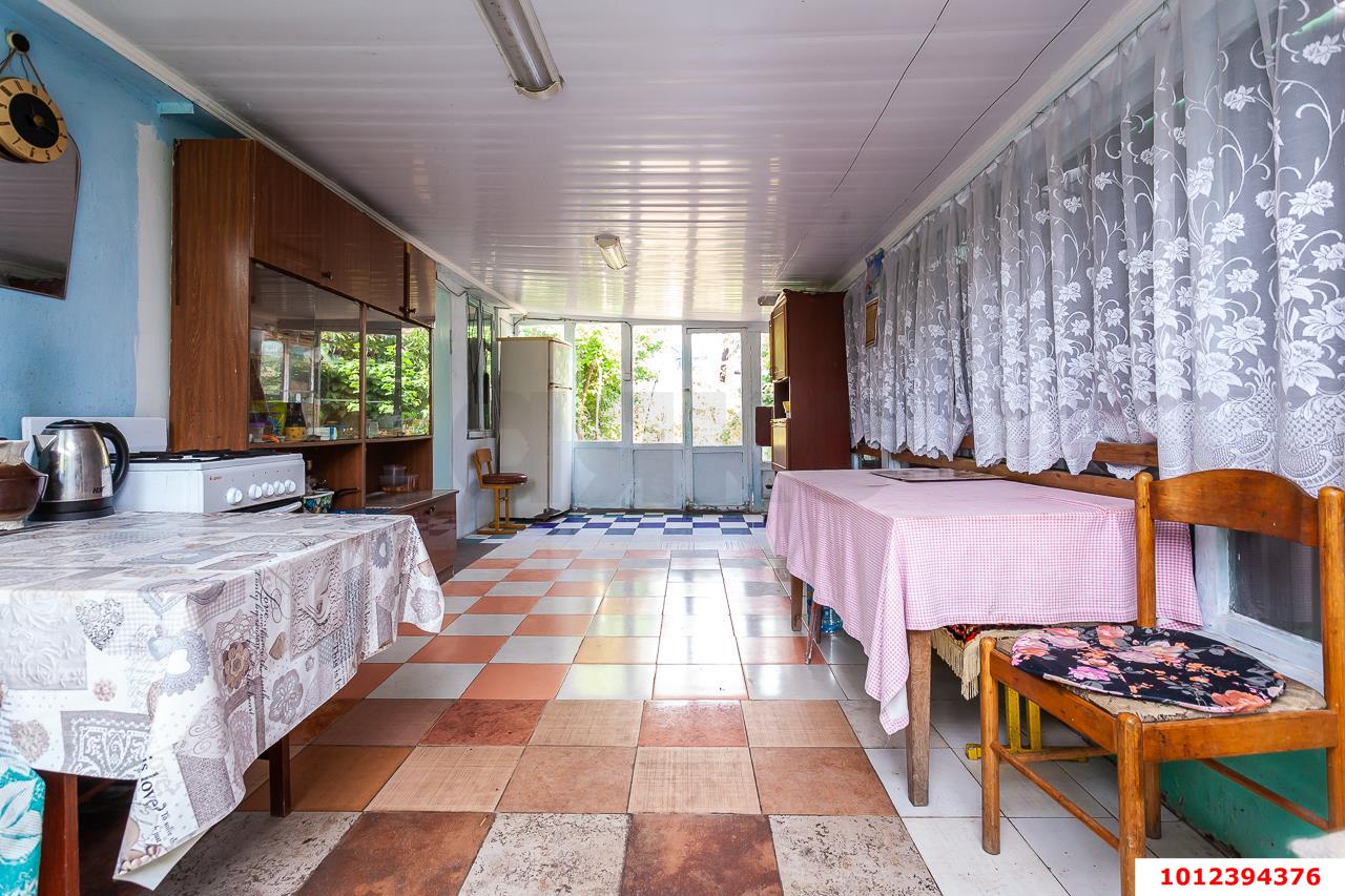Фото №10: Дом 70&nbsp;м² + 8&nbsp;сот., 2&nbsp;эт. - Шоссейное, мкр. Прикубанский внутригородской округ, ул. Зелёная