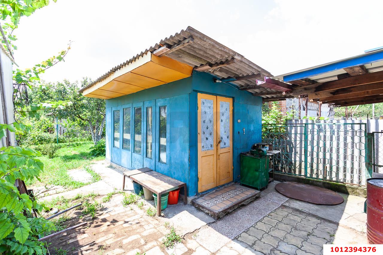 Фото №3: Дом 70&nbsp;м² + 8&nbsp;сот., 2&nbsp;эт. - Шоссейное, мкр. Прикубанский внутригородской округ, ул. Зелёная