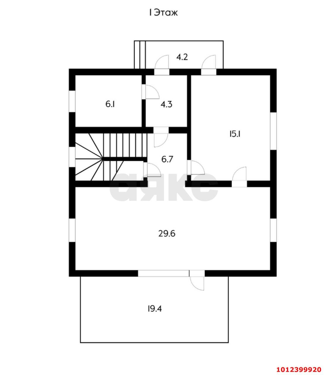 Фото №3: Дом 150&nbsp;м² + 10&nbsp;сот., 2&nbsp;эт. - Новотитаровская, ул. Привокзальная, 43