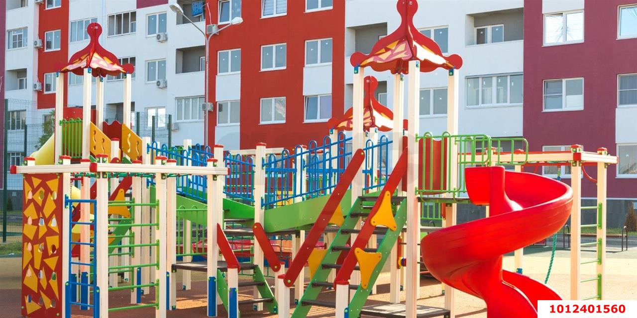 Фото №2: 1-комнатная квартира 49&nbsp;м², 7/8&nbsp;эт. - Краснодар, Карасунский внутригородской округ, ЖК Спортивный Парк, ж/р Новознаменский, ул. Войсковая, 4к12