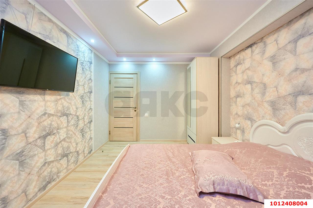 Фото №5: 3-комнатная квартира 90&nbsp;м², 1/16&nbsp;эт. - Краснодар, Прикубанский внутригородской округ, мкр. Восточно-Кругликовский, ул. Героя А.А. Аверкиева, 2
