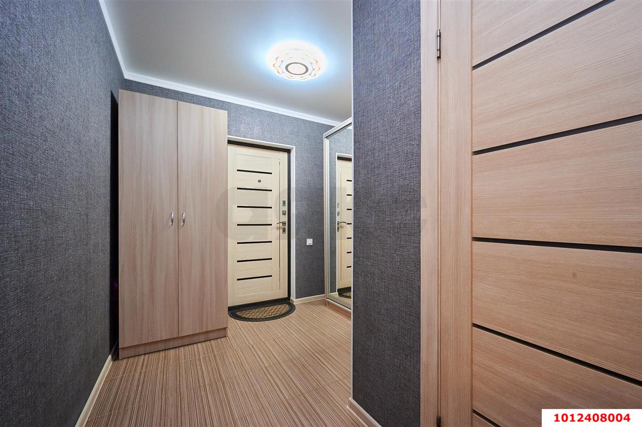 Фото №12: 3-комнатная квартира 90&nbsp;м², 1/16&nbsp;эт. - Краснодар, Прикубанский внутригородской округ, мкр. Восточно-Кругликовский, ул. Героя А.А. Аверкиева, 2